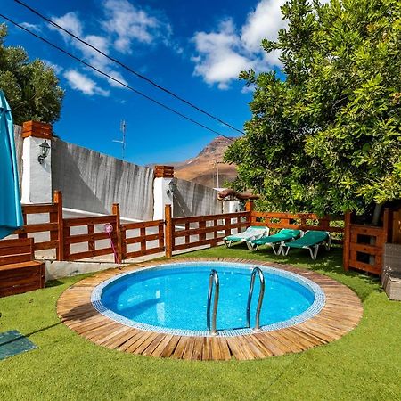 Casa El Pinillo Villa San Nicolas Bagian luar foto
