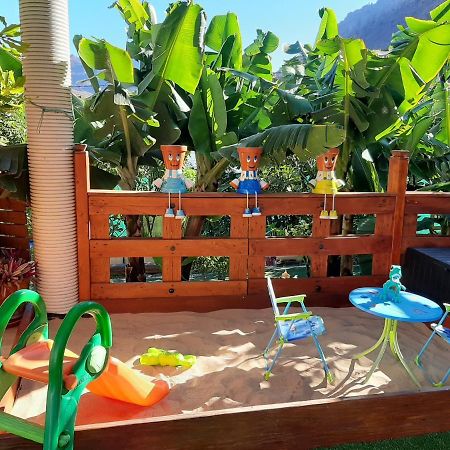 Casa El Pinillo Villa San Nicolas Bagian luar foto