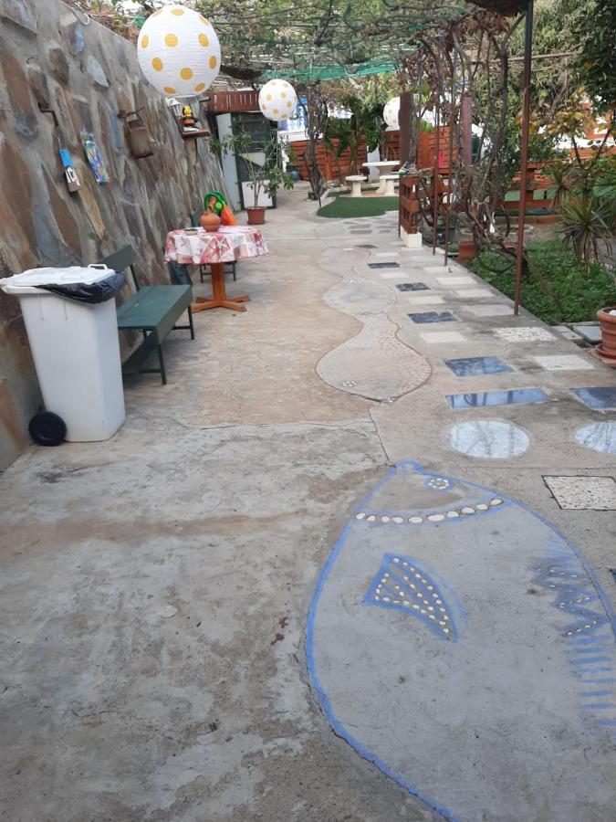 Casa El Pinillo Villa San Nicolas Bagian luar foto