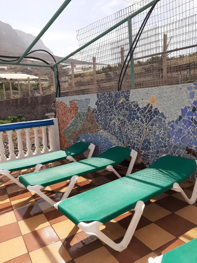 Casa El Pinillo Villa San Nicolas Bagian luar foto