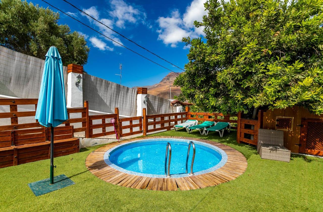 Casa El Pinillo Villa San Nicolas Bagian luar foto