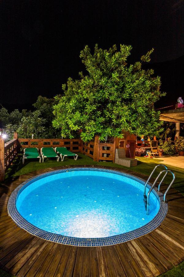 Casa El Pinillo Villa San Nicolas Bagian luar foto