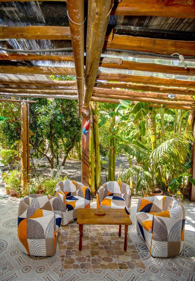 Casa El Pinillo Villa San Nicolas Bagian luar foto