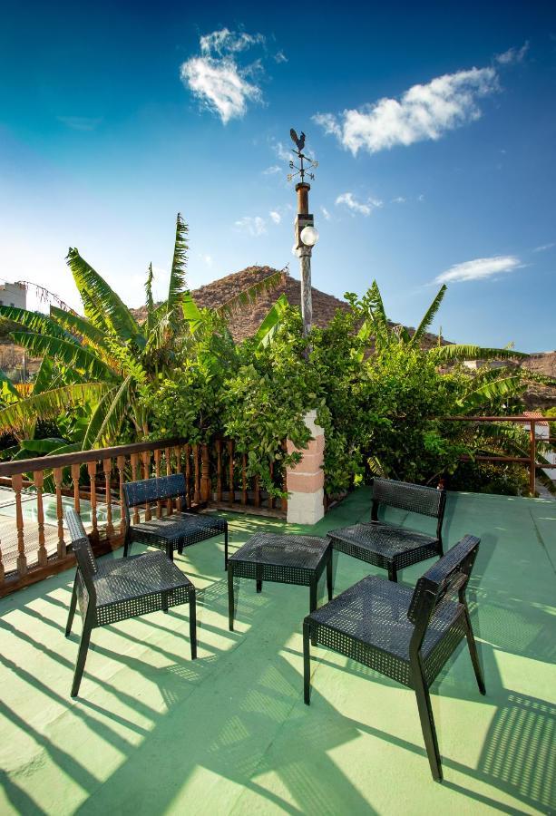 Casa El Pinillo Villa San Nicolas Bagian luar foto